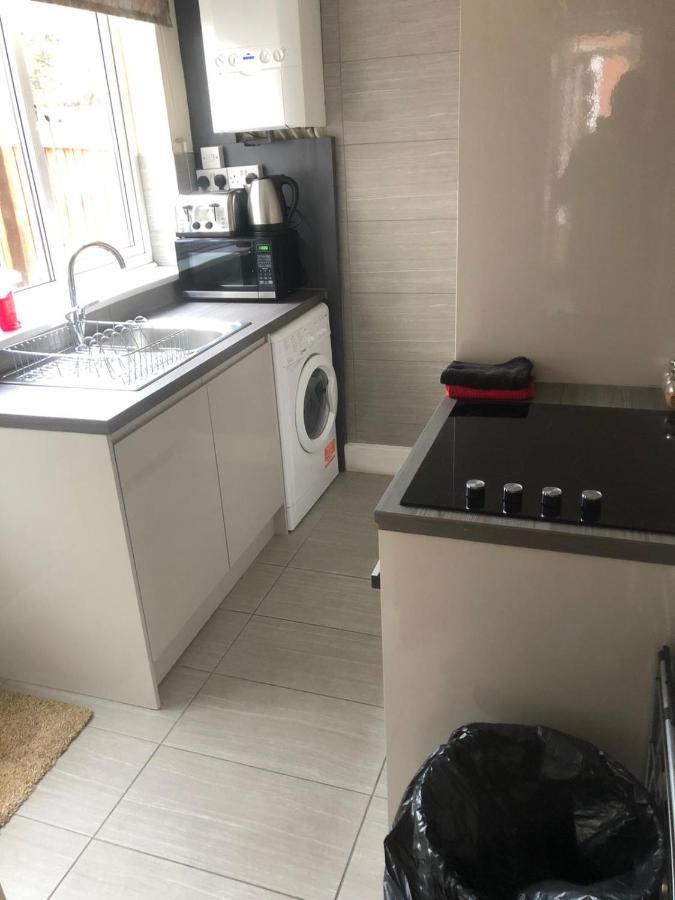 Kenrick Street Great House Available For Guests And Contractors Parking And Wifi Villa Nottingham Luaran gambar