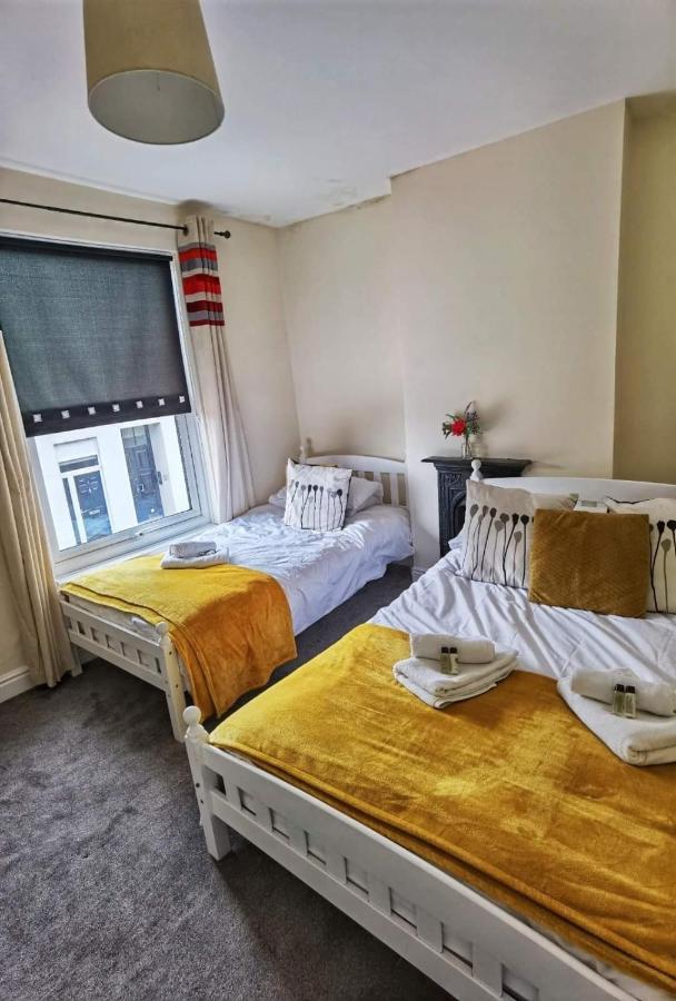 Kenrick Street Great House Available For Guests And Contractors Parking And Wifi Villa Nottingham Luaran gambar