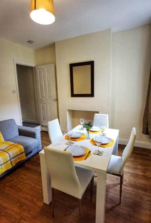 Kenrick Street Great House Available For Guests And Contractors Parking And Wifi Villa Nottingham Luaran gambar
