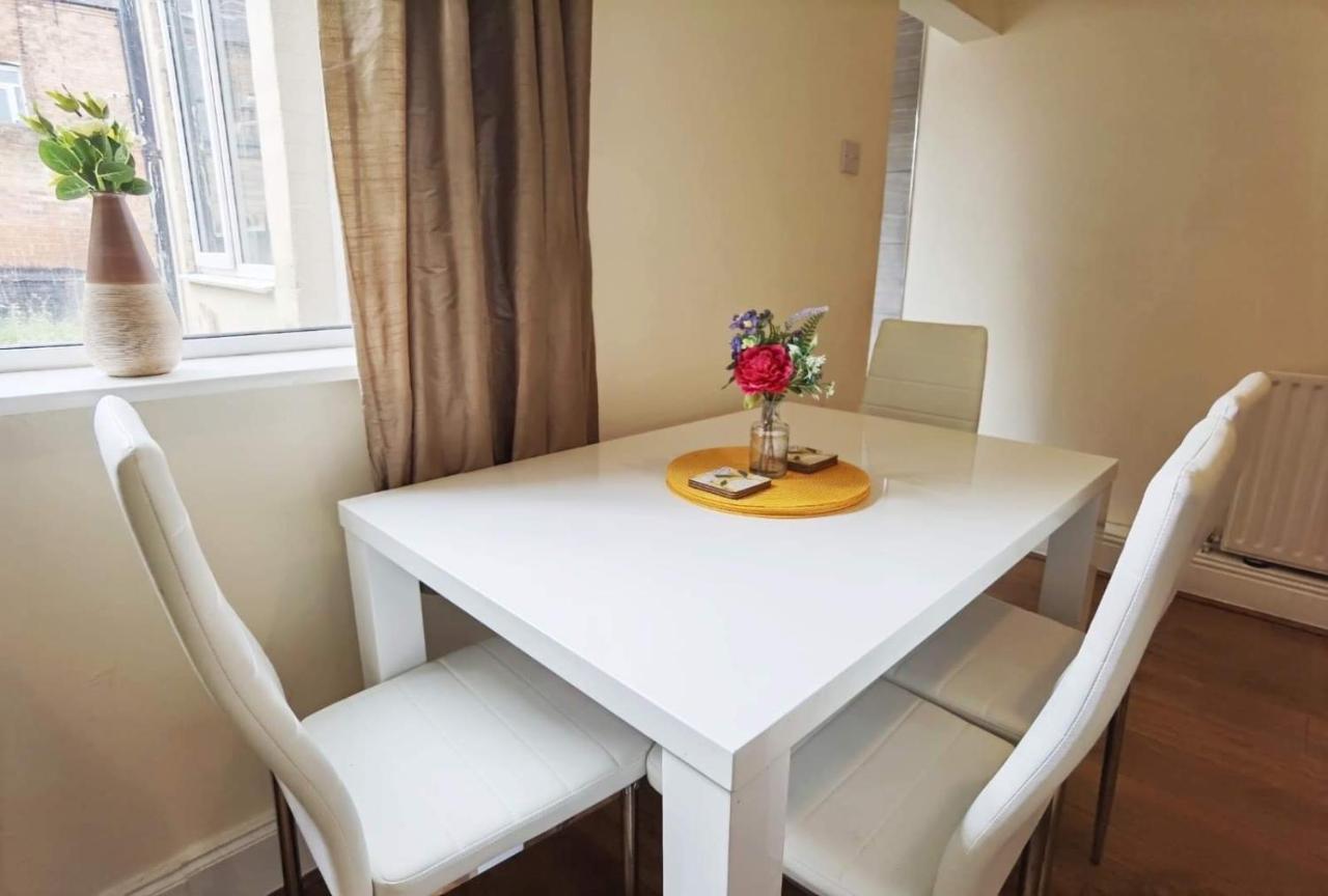 Kenrick Street Great House Available For Guests And Contractors Parking And Wifi Villa Nottingham Luaran gambar