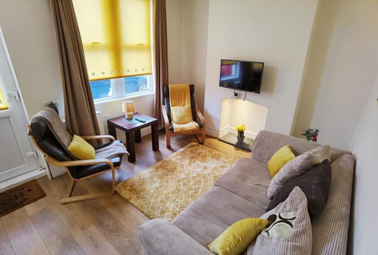 Kenrick Street Great House Available For Guests And Contractors Parking And Wifi Villa Nottingham Luaran gambar