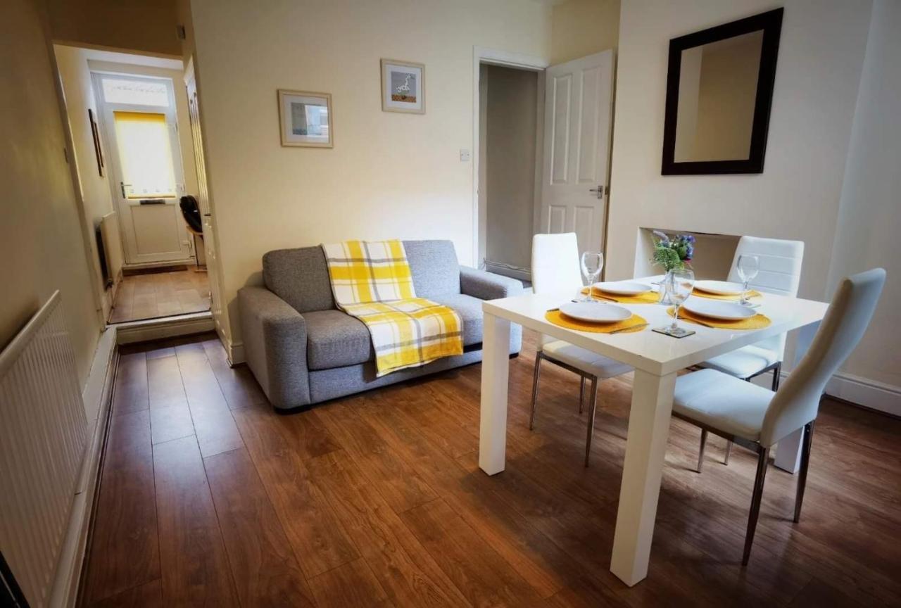 Kenrick Street Great House Available For Guests And Contractors Parking And Wifi Villa Nottingham Luaran gambar