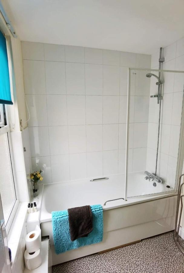 Kenrick Street Great House Available For Guests And Contractors Parking And Wifi Villa Nottingham Luaran gambar