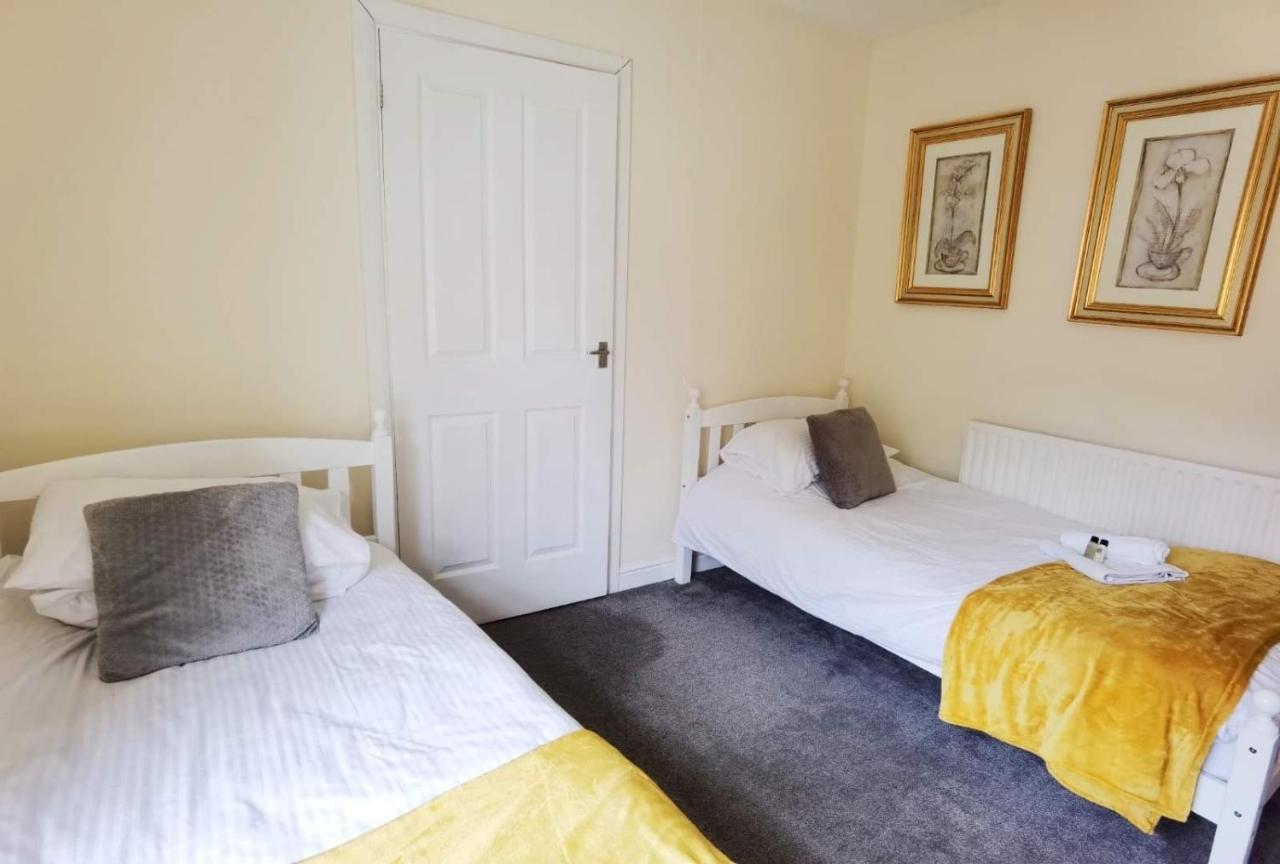 Kenrick Street Great House Available For Guests And Contractors Parking And Wifi Villa Nottingham Luaran gambar