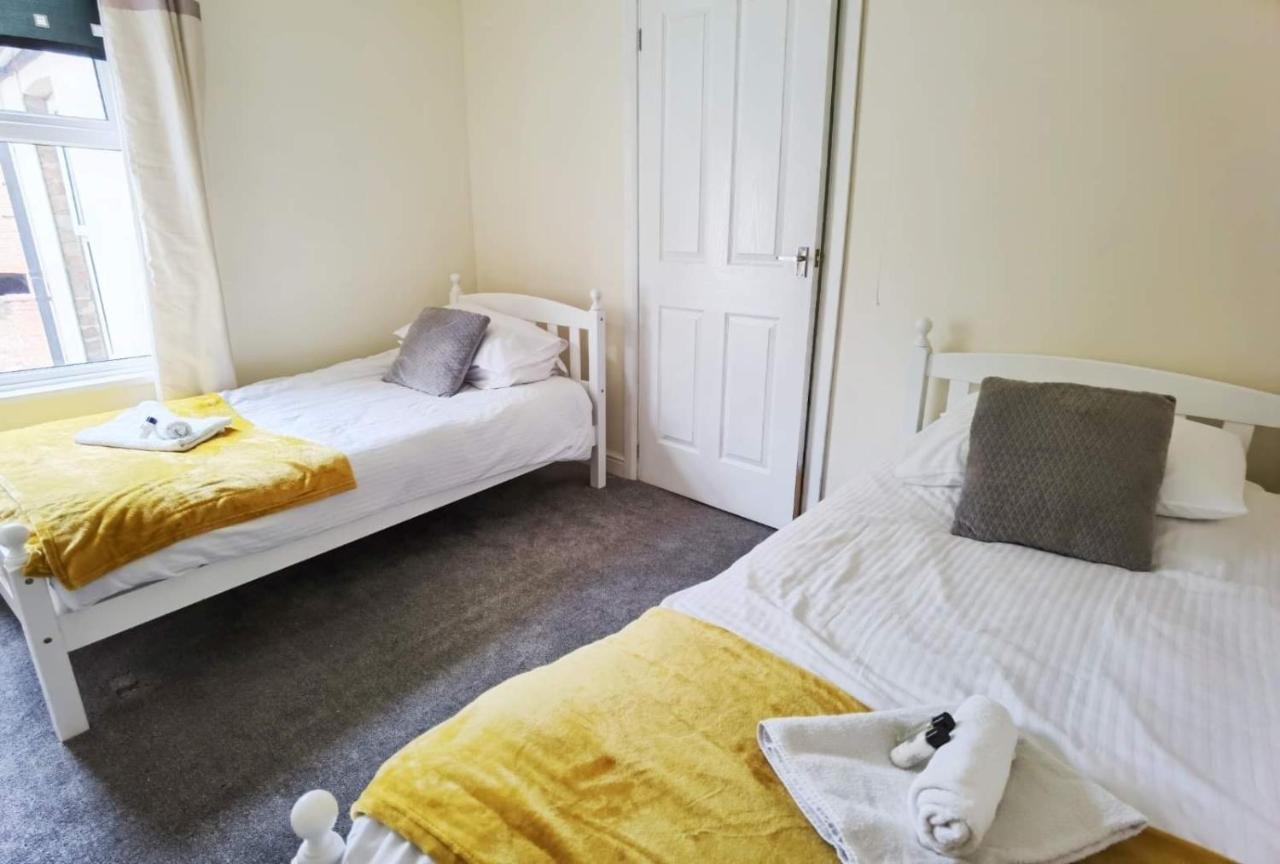 Kenrick Street Great House Available For Guests And Contractors Parking And Wifi Villa Nottingham Luaran gambar