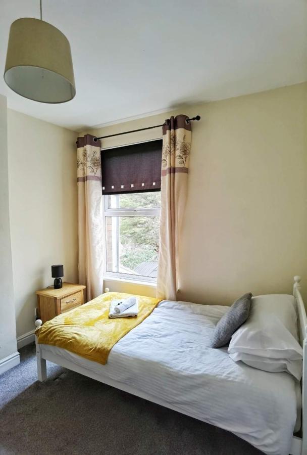 Kenrick Street Great House Available For Guests And Contractors Parking And Wifi Villa Nottingham Luaran gambar