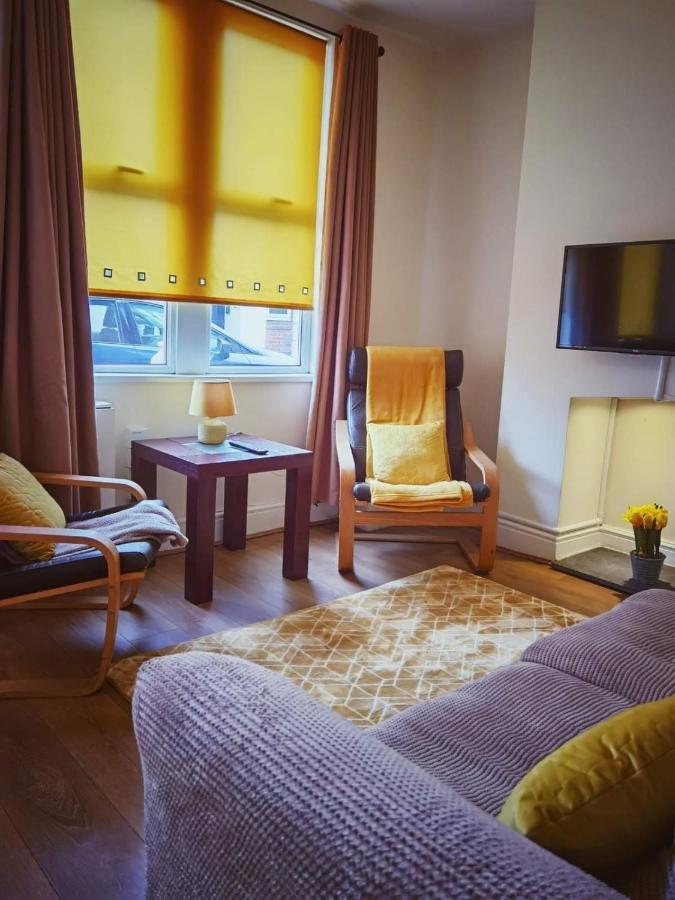 Kenrick Street Great House Available For Guests And Contractors Parking And Wifi Villa Nottingham Luaran gambar