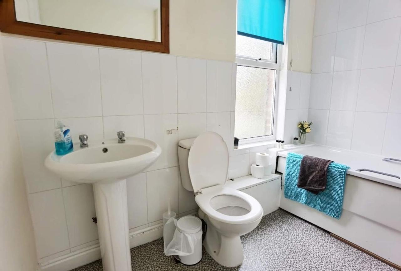 Kenrick Street Great House Available For Guests And Contractors Parking And Wifi Villa Nottingham Luaran gambar