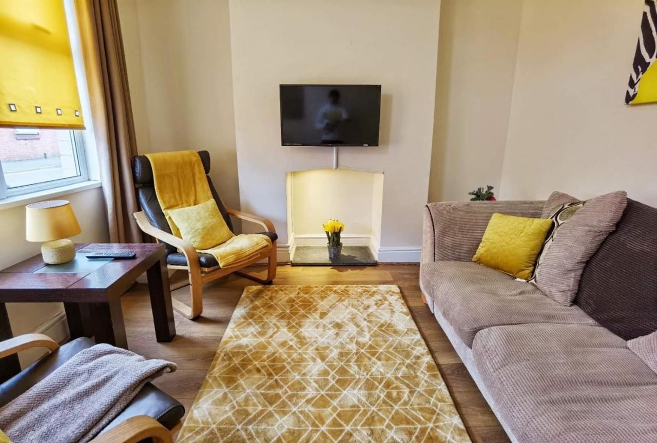 Kenrick Street Great House Available For Guests And Contractors Parking And Wifi Villa Nottingham Luaran gambar
