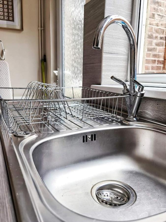Kenrick Street Great House Available For Guests And Contractors Parking And Wifi Villa Nottingham Luaran gambar