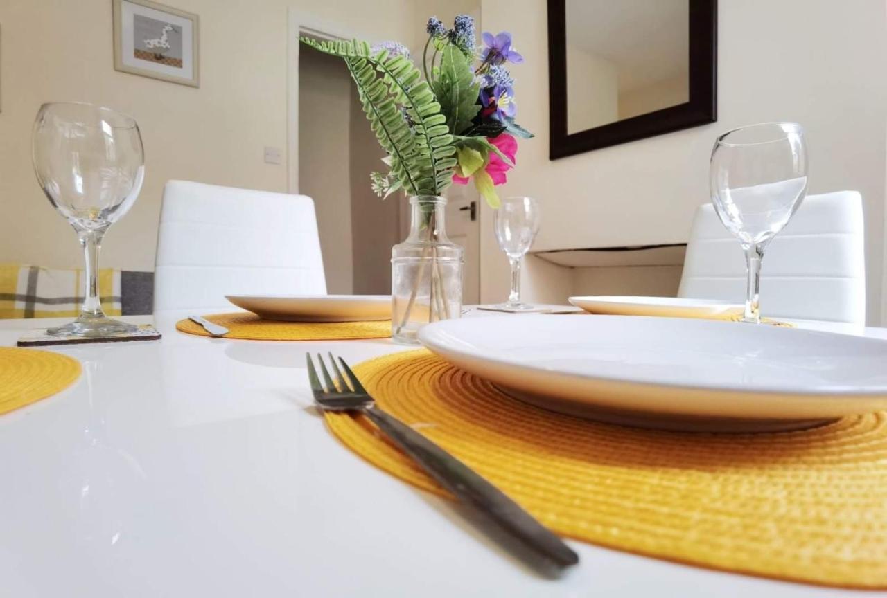 Kenrick Street Great House Available For Guests And Contractors Parking And Wifi Villa Nottingham Luaran gambar