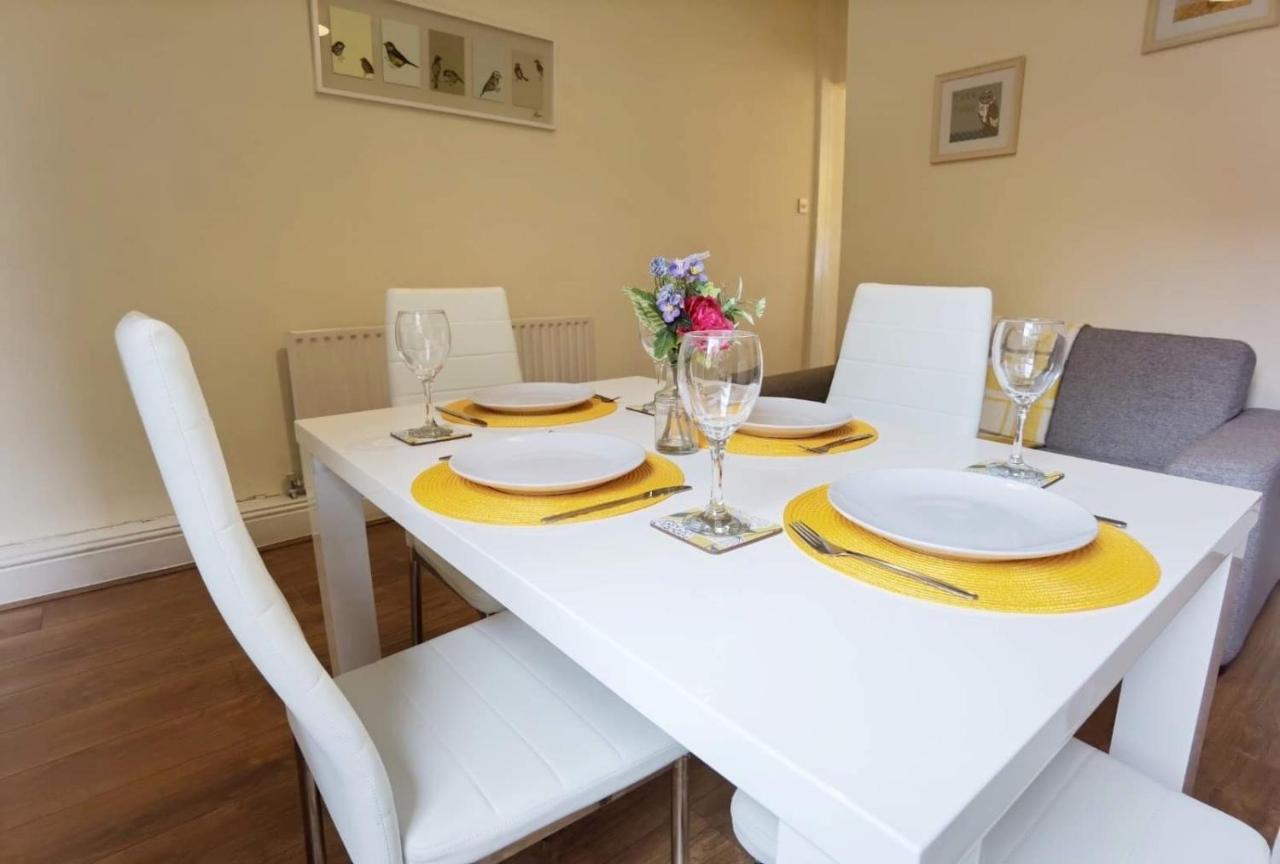 Kenrick Street Great House Available For Guests And Contractors Parking And Wifi Villa Nottingham Luaran gambar