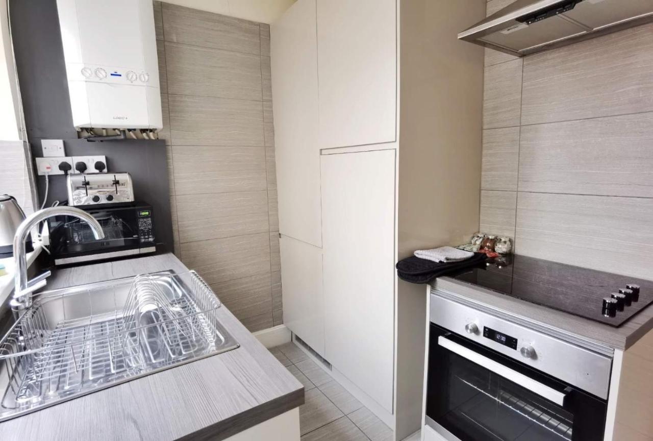 Kenrick Street Great House Available For Guests And Contractors Parking And Wifi Villa Nottingham Luaran gambar