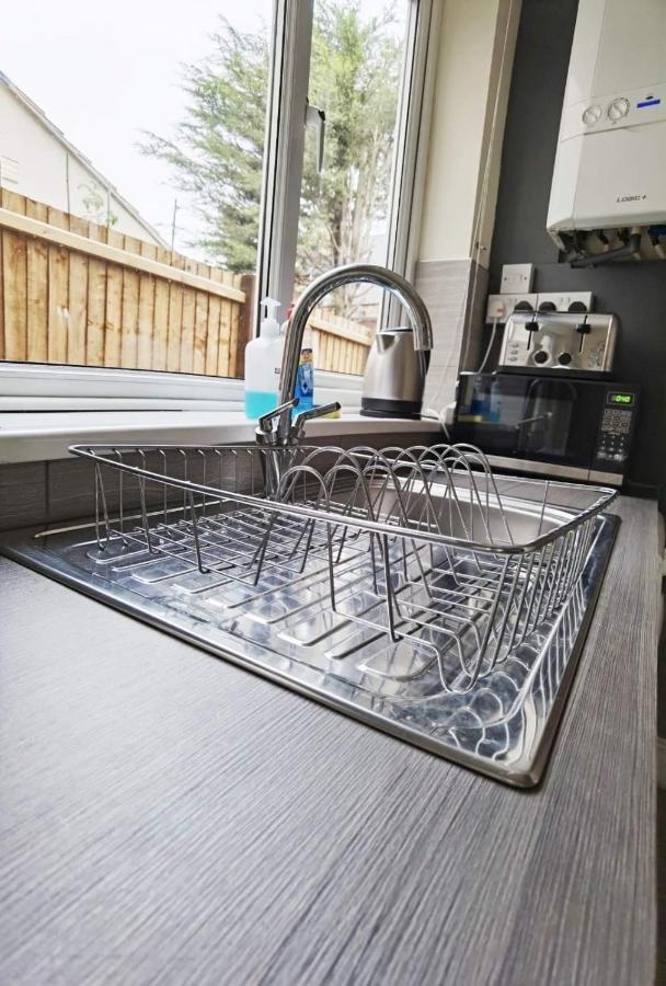 Kenrick Street Great House Available For Guests And Contractors Parking And Wifi Villa Nottingham Luaran gambar