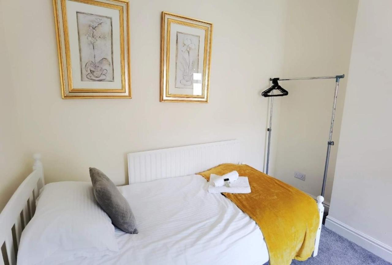 Kenrick Street Great House Available For Guests And Contractors Parking And Wifi Villa Nottingham Luaran gambar