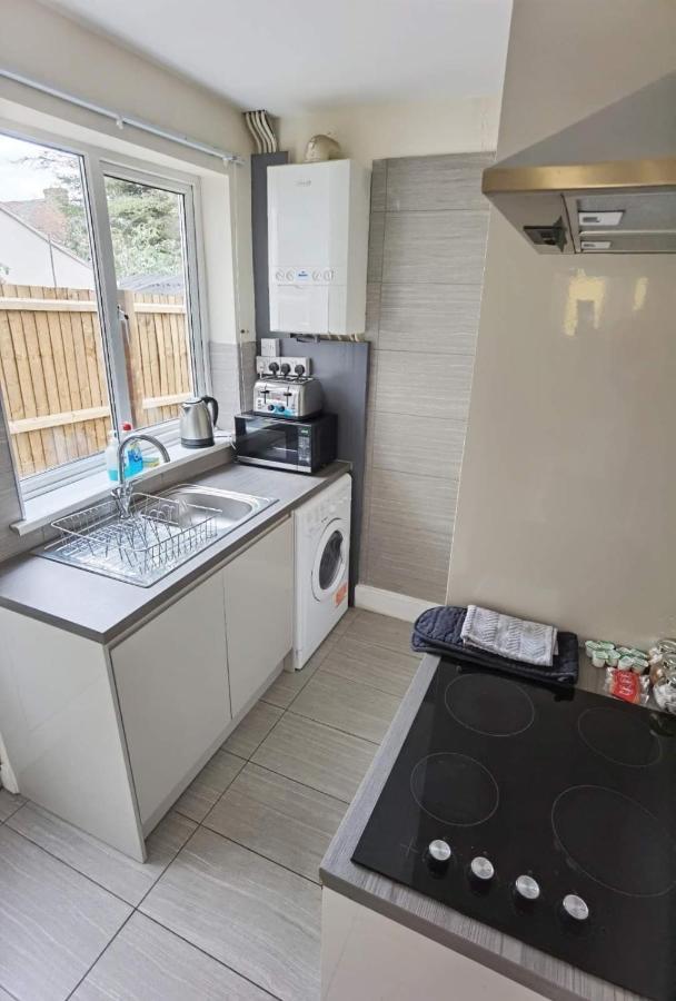 Kenrick Street Great House Available For Guests And Contractors Parking And Wifi Villa Nottingham Luaran gambar