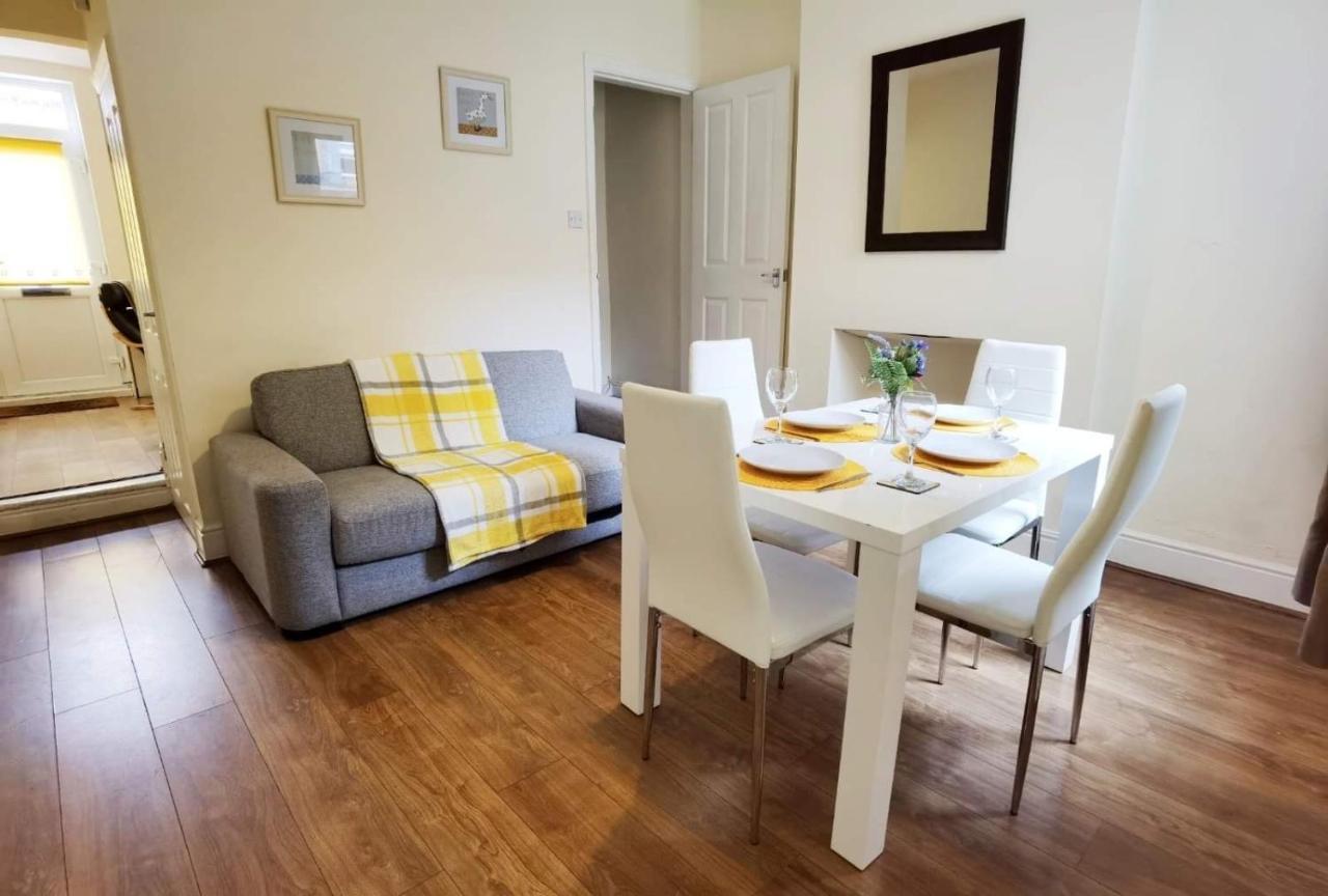 Kenrick Street Great House Available For Guests And Contractors Parking And Wifi Villa Nottingham Luaran gambar