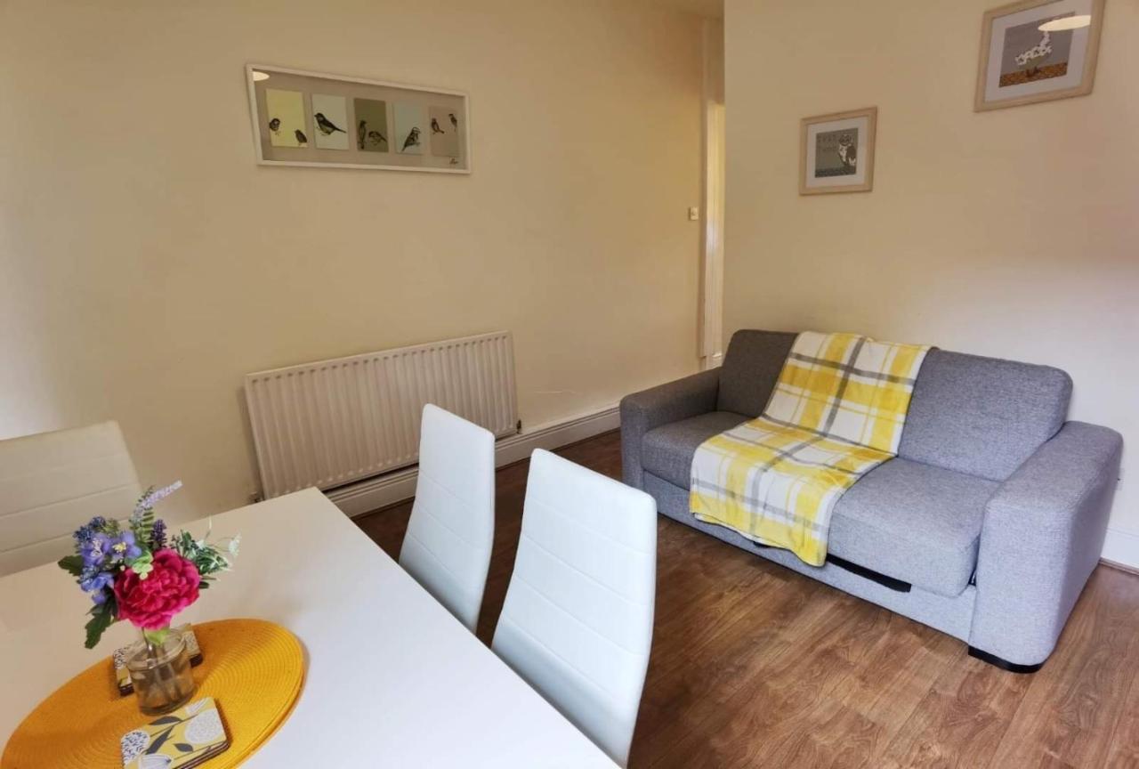 Kenrick Street Great House Available For Guests And Contractors Parking And Wifi Villa Nottingham Luaran gambar